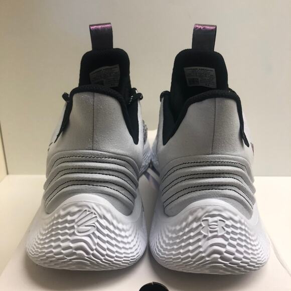 NIB RARE Under Armour Curry Flow 9 PE MM March Madness UNRELEASED Men's Size 14 - Picture 6 of 12